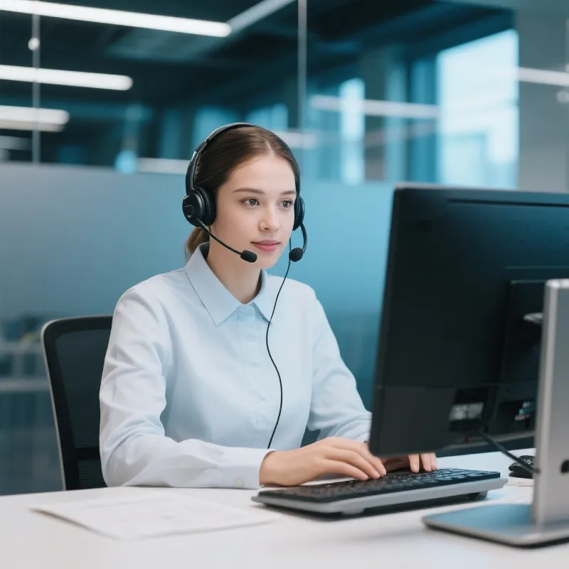 专业客户服务团队