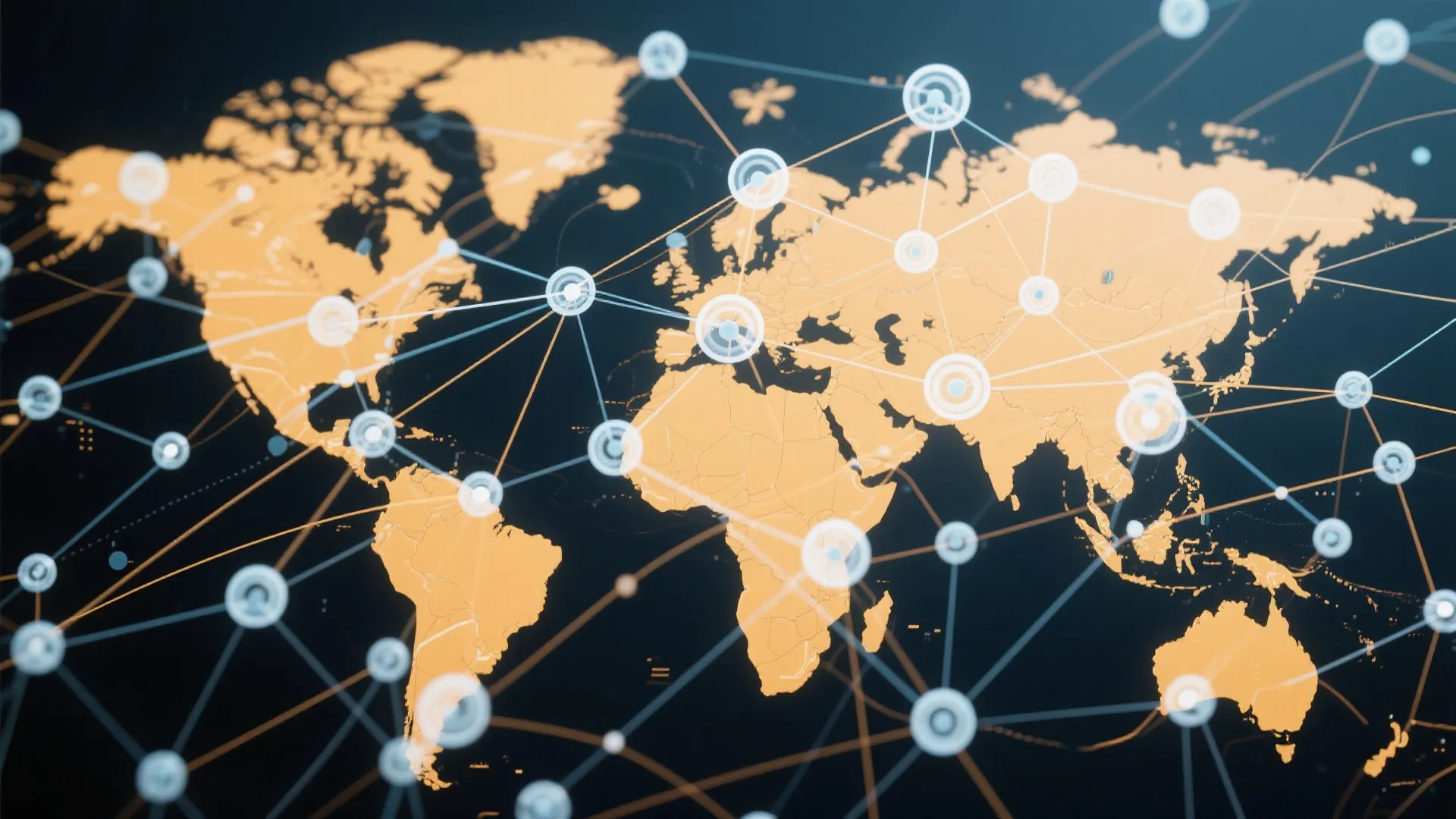 Global Communication Network